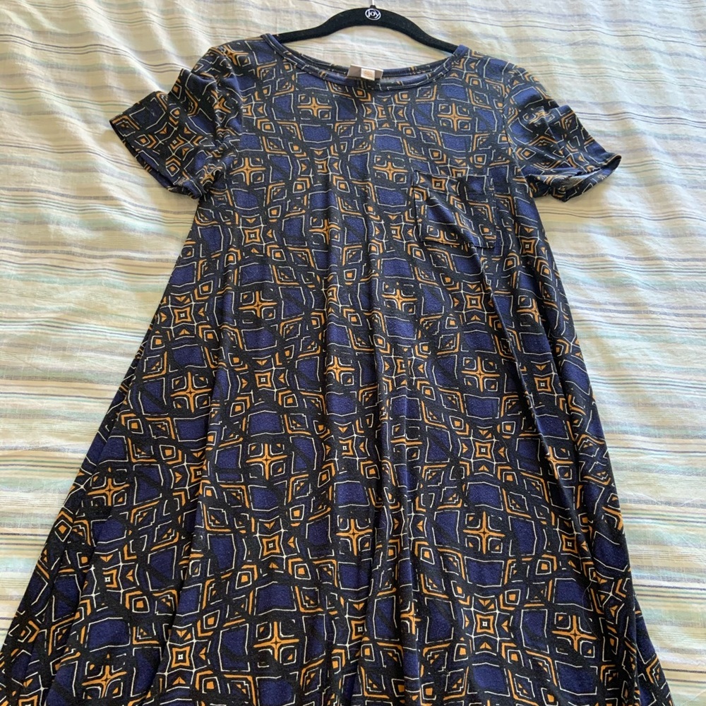LulaRoe Carly Dress